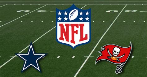 Dallas Cowboys vs Tampa Bay Buccaneers Odds, .